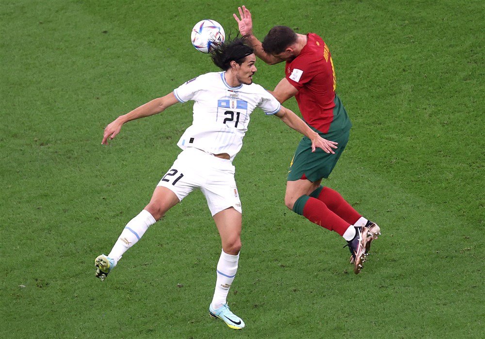 البرتغال ضد أوروجواي (1)
