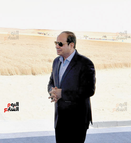 السيد-الرئيس-عبد-الفتاح-السيسي-يفتتح-مشروع-مستقبل-مصر-للإنتاج-الزراعي21-5-2022-(11)
