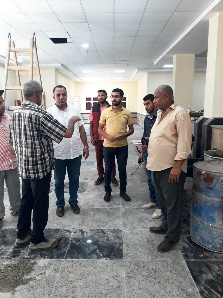 مجمع خدمات الغريزات بالمراغة (2)