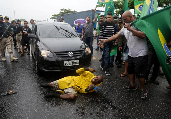 مظاهرات البرازيل (11)
