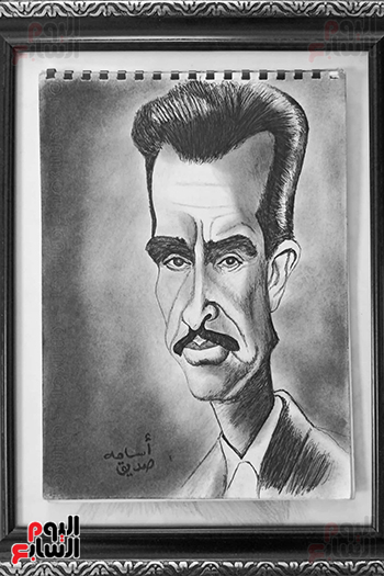 رسمه-لاحمد-مهظر-من-ابداعات-صديق