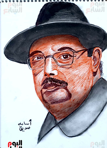 رسمه--لماجد-القدواني-من-ابدجاع-صديق