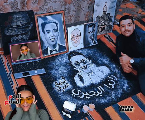 اسمه-يرسم-صورة-رندا-البحيري