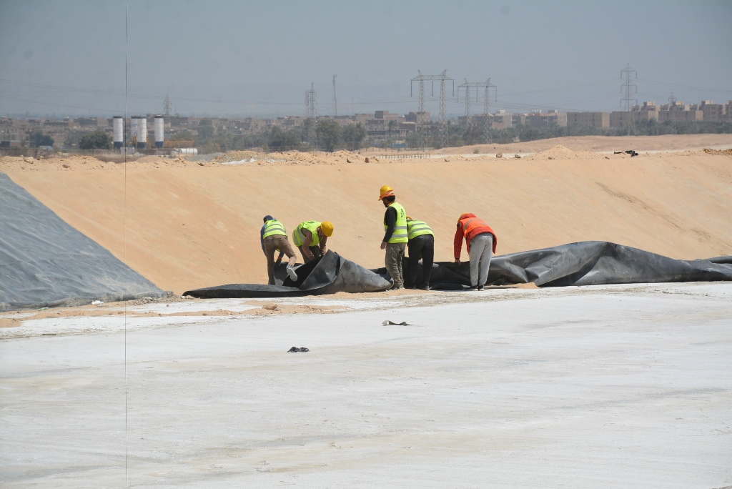 محطة معالجة الغريزات بالمراغة (8)