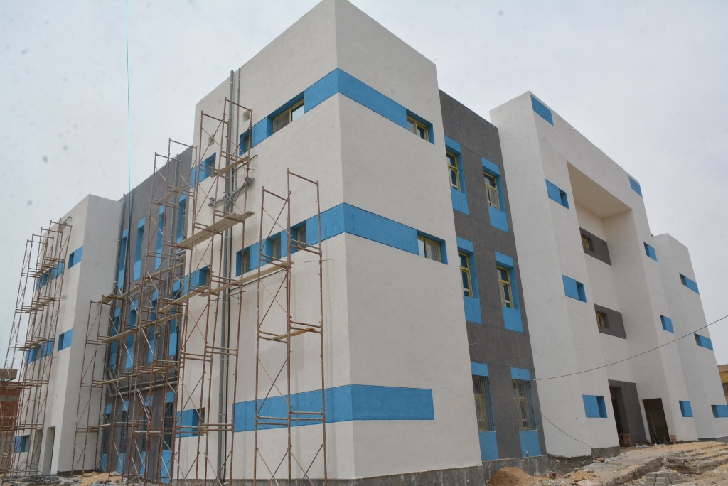 مركز طبي الجزازرة (2)