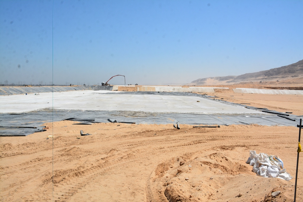 محطة معالجة الغريزات بالمراغة (6)