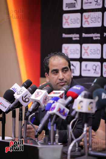 مؤتمر روى فيتوريا -  المدير الفنى لمنتخب مصر (1)
