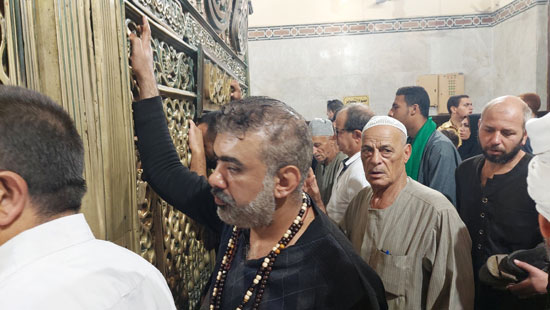 مسجد سيدى أحمد البدوى بطنطا (2)