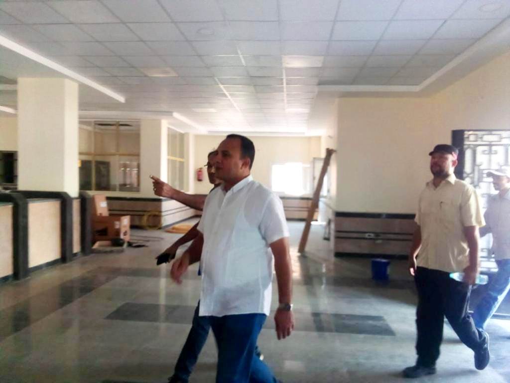 مجمع خدمات البطاخ بالمراغة (2)