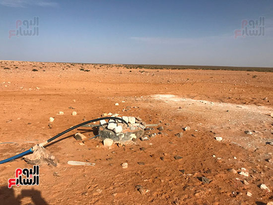 بر-مياه-حفره-الاهالى-وينتظرون-تركيب-محطة-تحلية-عليه