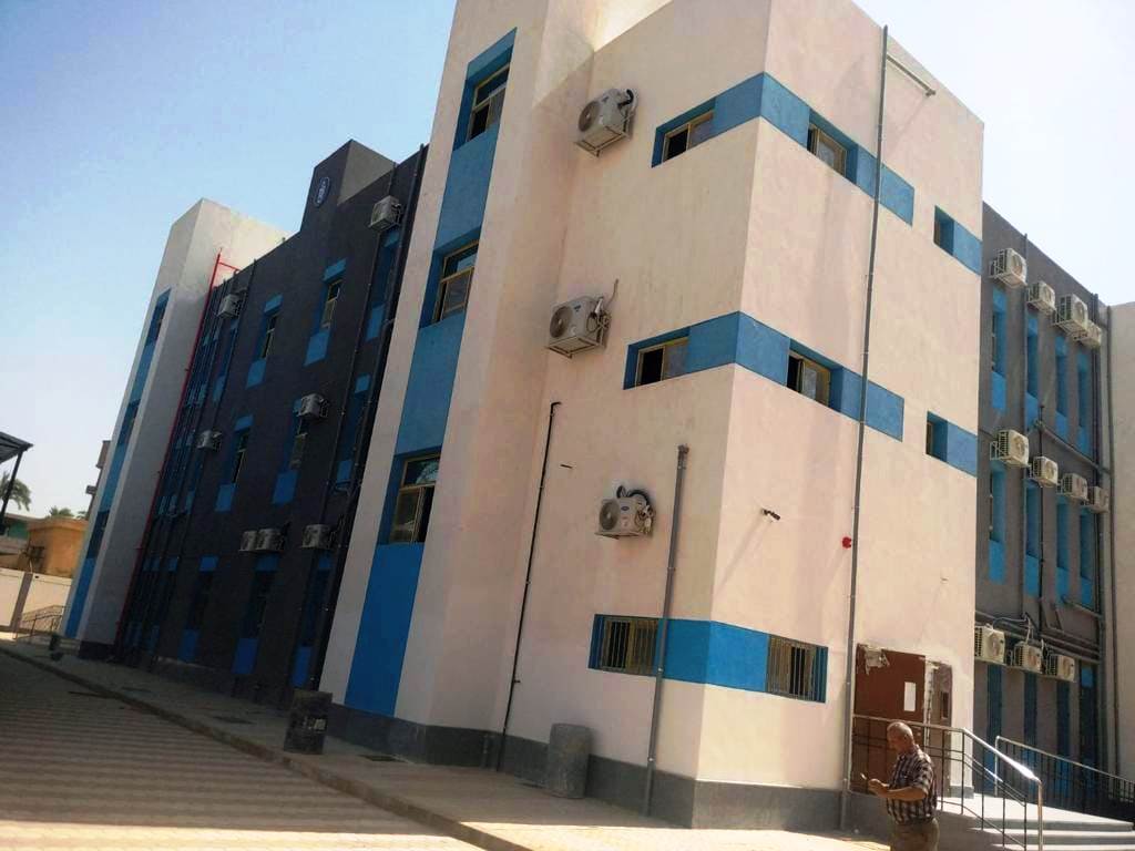 مركز طب الاسرة بالجزازرة بالمراغة (5)