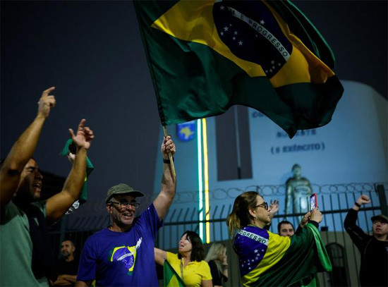 مظاهرات البرازيل (13)