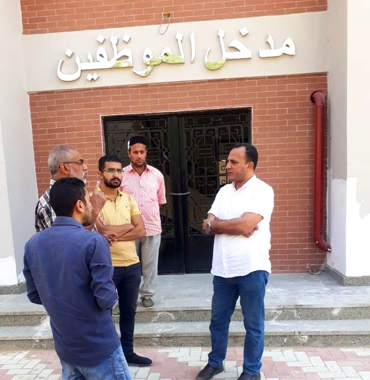 مجمع خدمات الغريزات بالمراغة (3)