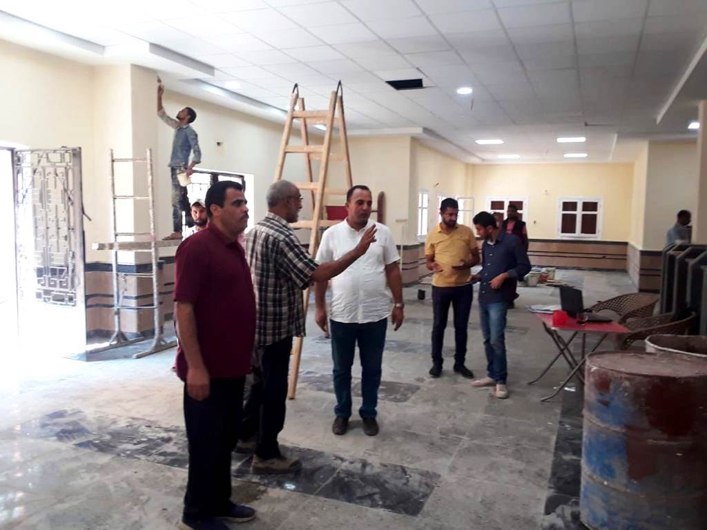 مجمع خدمات الغريزات بالمراغة (4)