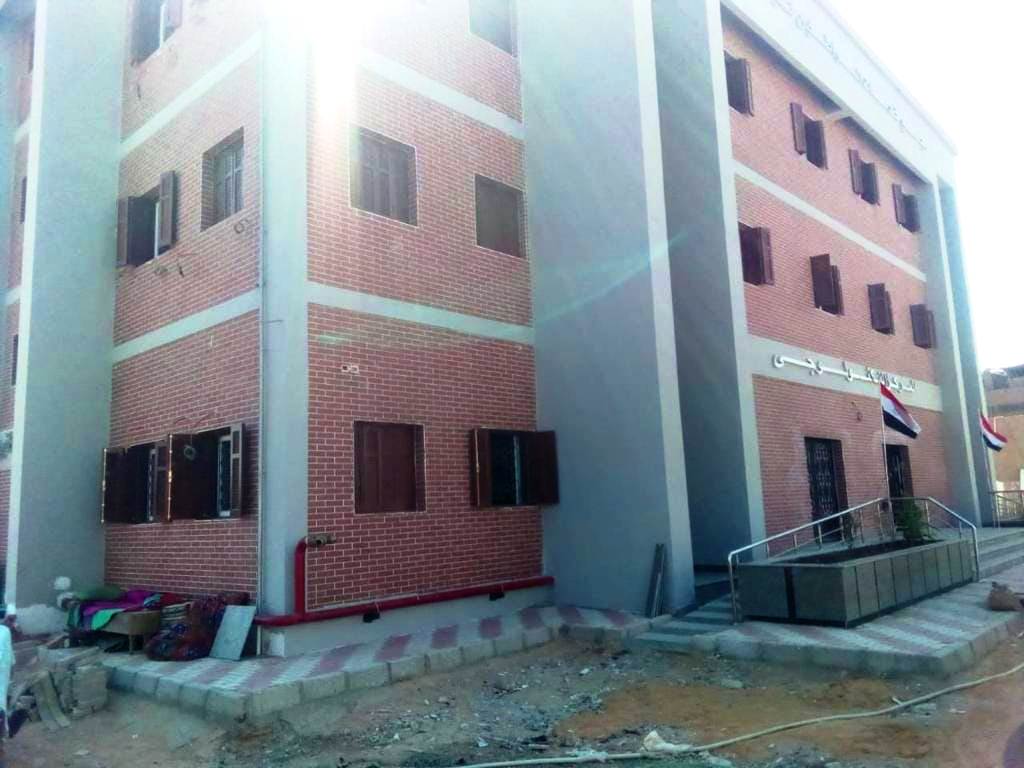 مجمع خدمات البطاخ بالمراغة (1)