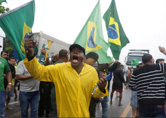 مظاهرات البرازيل (5)