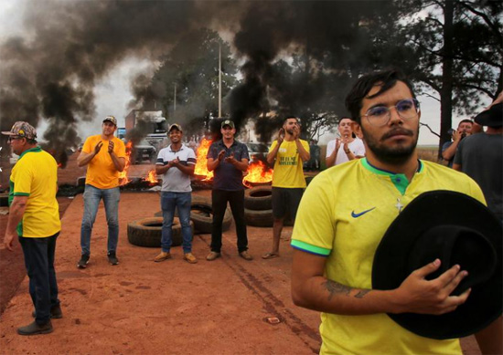مظاهرات البرازيل (10)