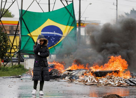مظاهرات البرازيل (2)