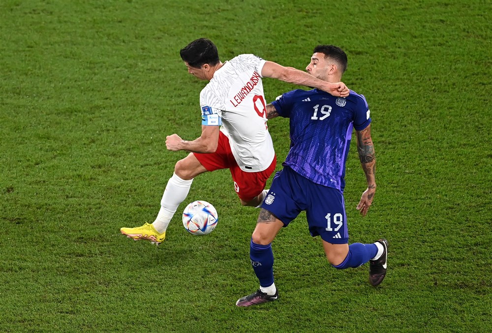 بولندا ضد الأرجنتين (22)