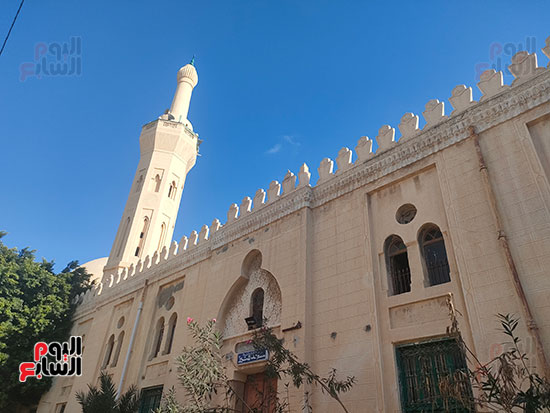 مسجد-المنير-في-الإسكندرية