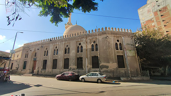 مسجد-المنير
