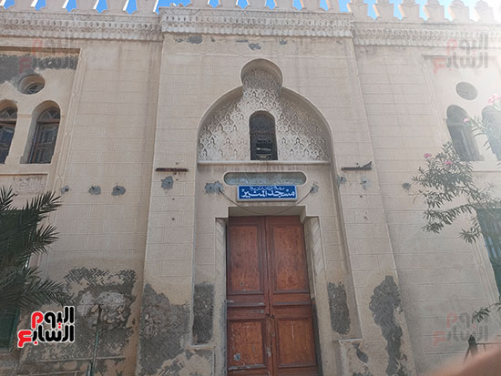 مسجد-المنير-بالإسكندرية