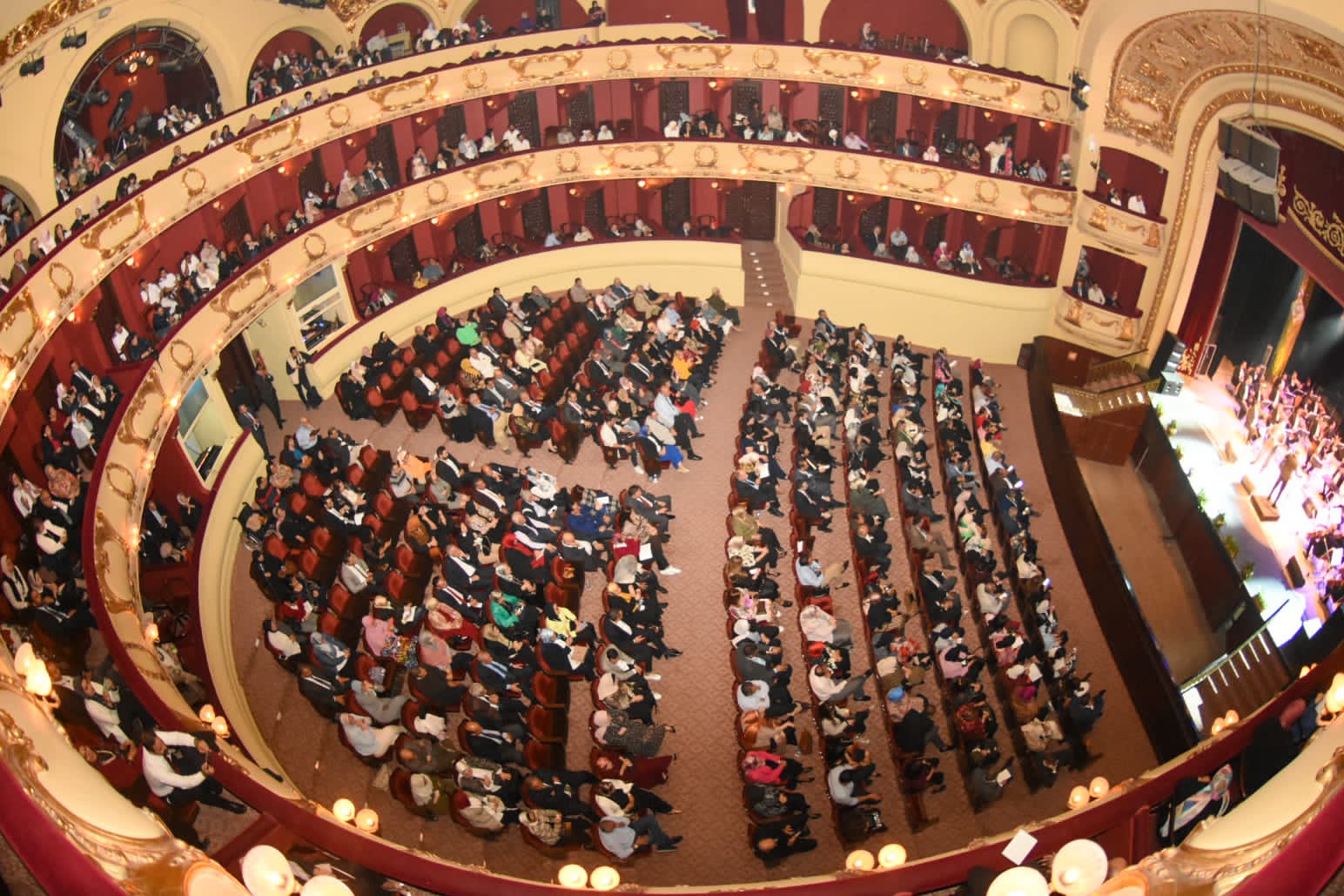 أوبرا الاسكندرية