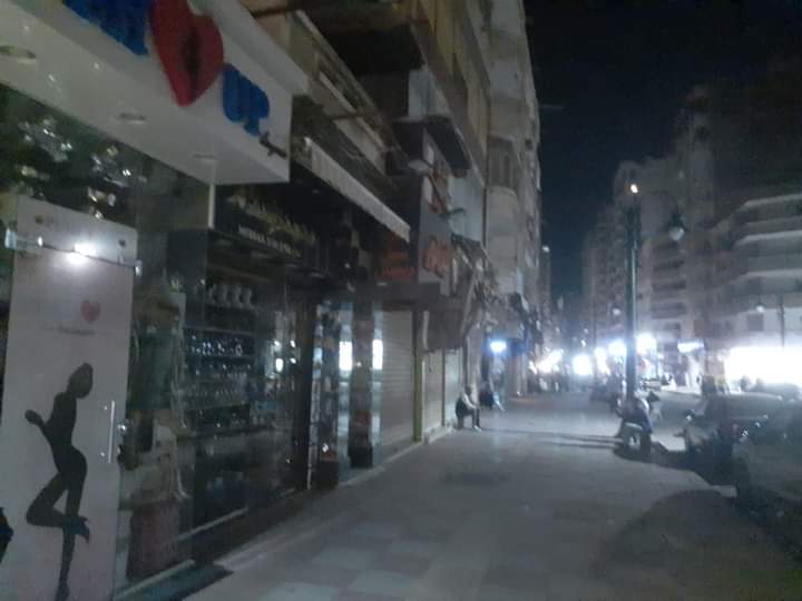 غلق 3 محلات مخالفة حي المنتزة اول غلق 3 محلات مخالفة حي المنتزة اول