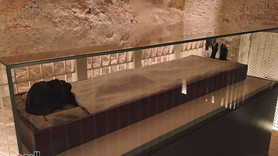 جولة-داخل-مقبرة-الملك-توت-عنخ-أمون-في-الذكري-100-لاكتشافها-(3)