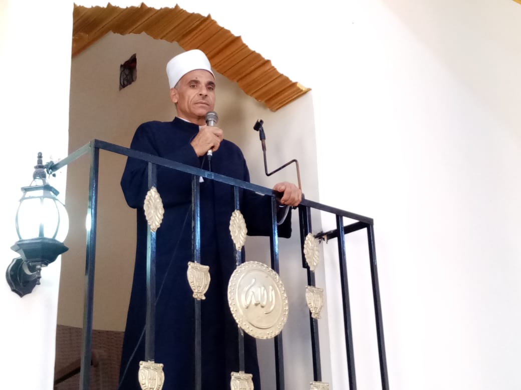 جانب من الخطبة