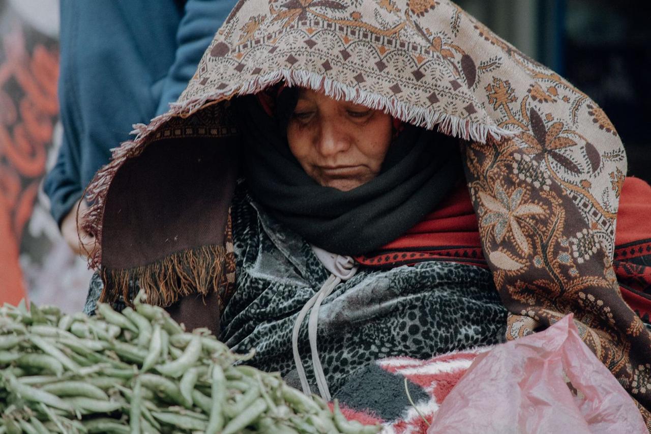 طالب شرقاوى يوثق حياة أهالى الريف بقرى مصر (2)