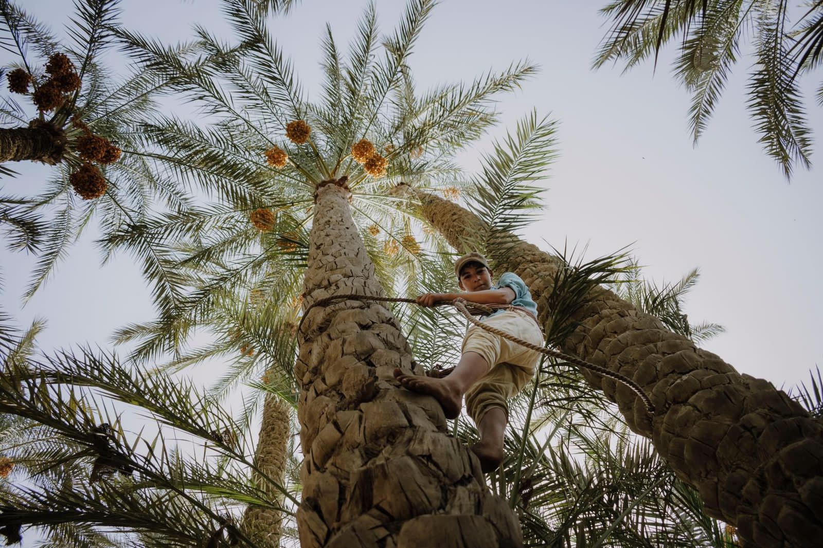 طالب شرقاوى يوثق حياة أهالى الريف بقرى مصر (3)