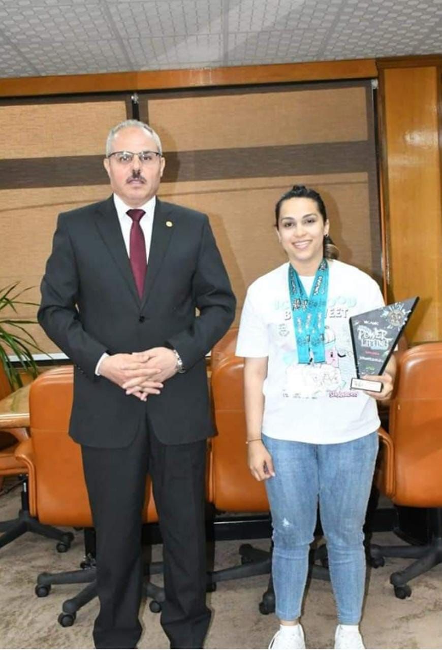 البطلة ايه سويلم (3)