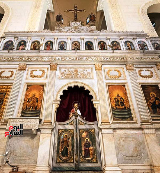 اول كنيسة فى افريقيا اول كنيسة فى افريقيا