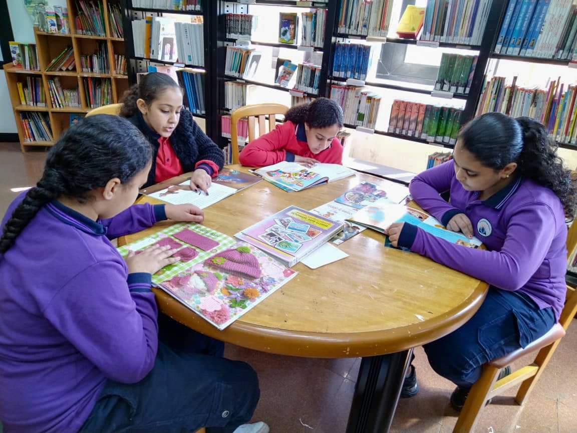 ممارسة القراءة للأطفال