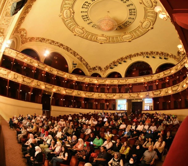 حفلات دار الاوبرا حفلات دار الاوبرا