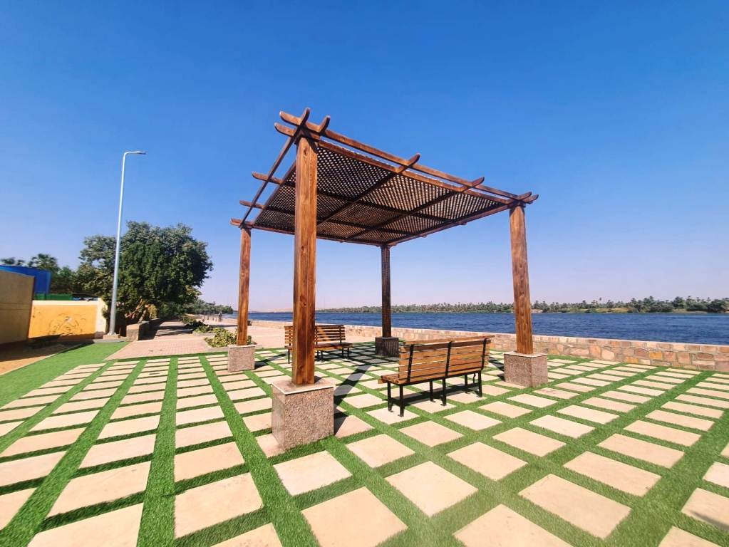 قرى نموذجية