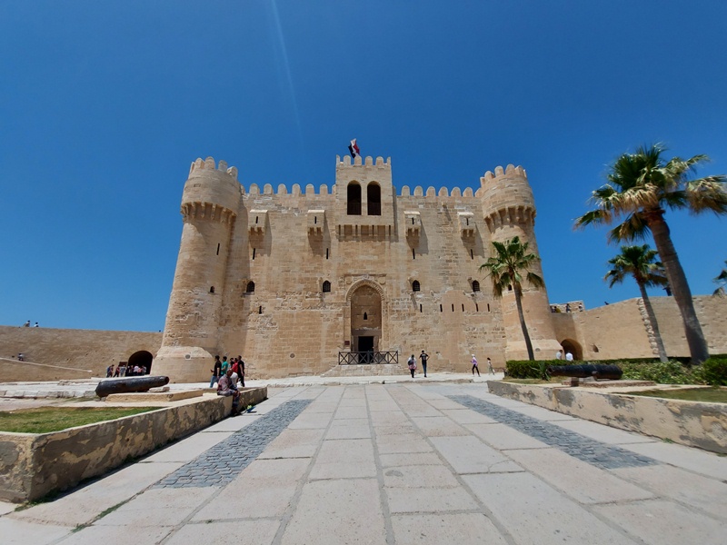 قلعة قايتباى قلعة قايتباى