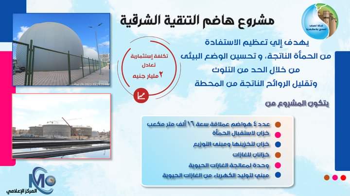 مشروعات الصرف الصحي مشروعات الصرف الصحي