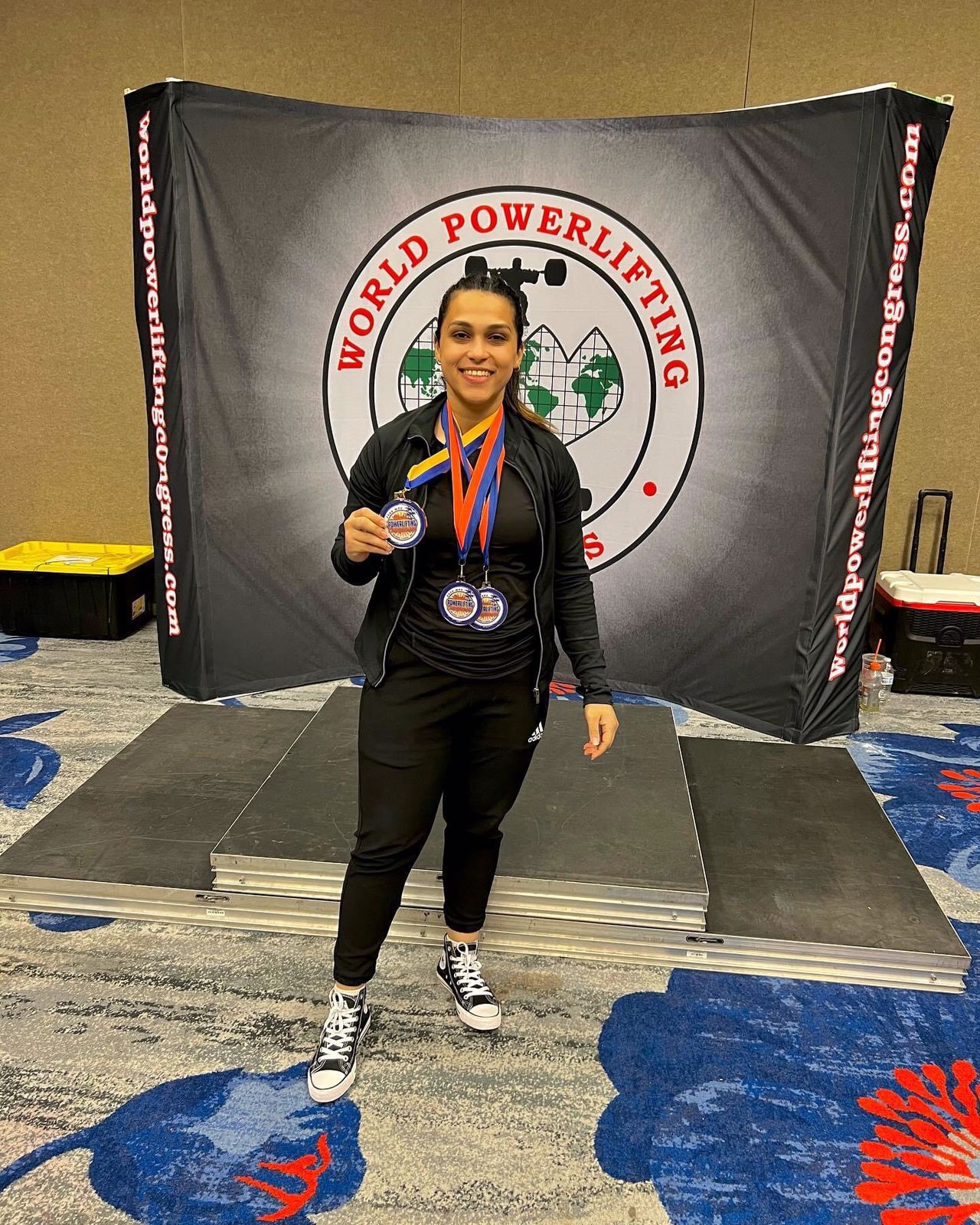 البطلة ايه سويلم (2)