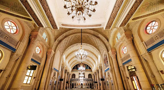 الكتدرائية المرقسية بالاسكندرية الكتدرائية المرقسية بالاسكندرية