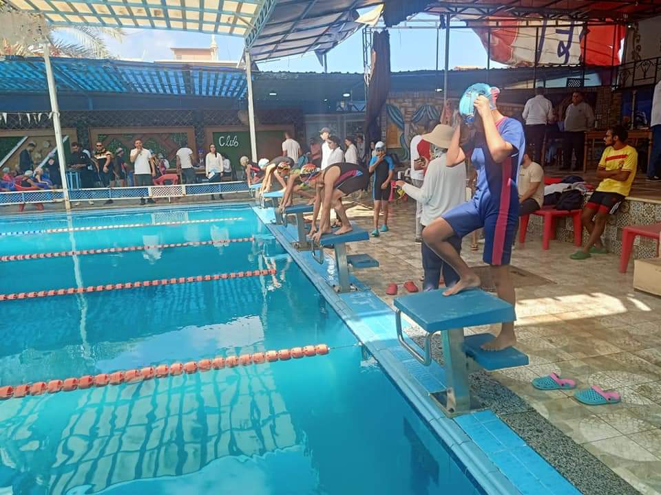 جانب من مسابقات البطولة (2)