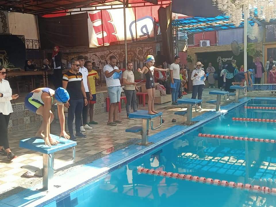 جانب من مسابقات البطولة (1)