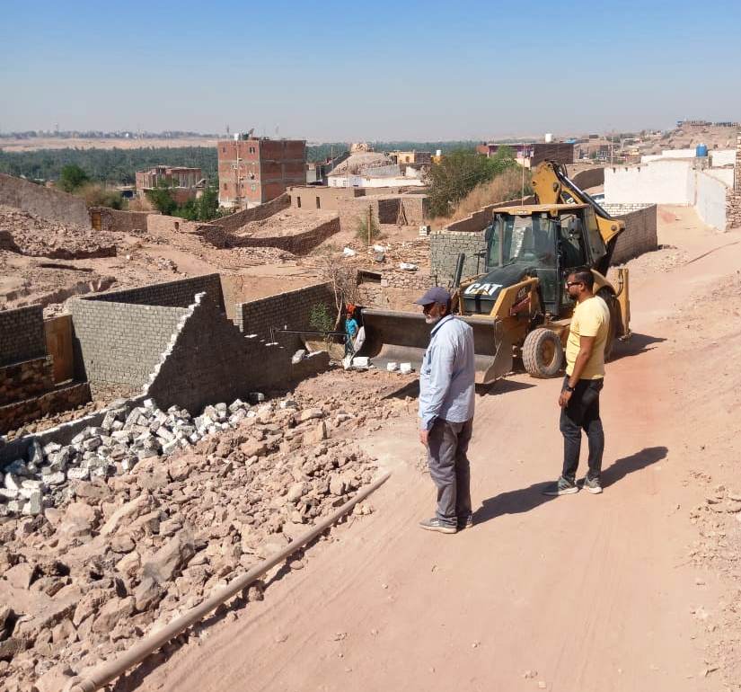 حملات إزالة