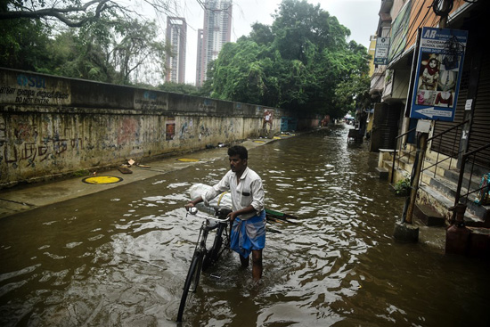 أمطار الهند (2)