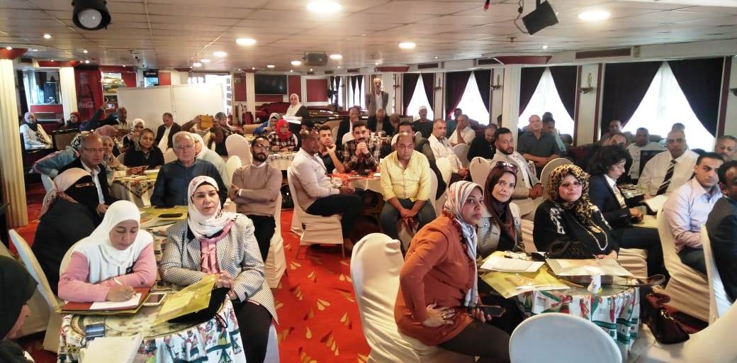  جانب من التدريبات (1)