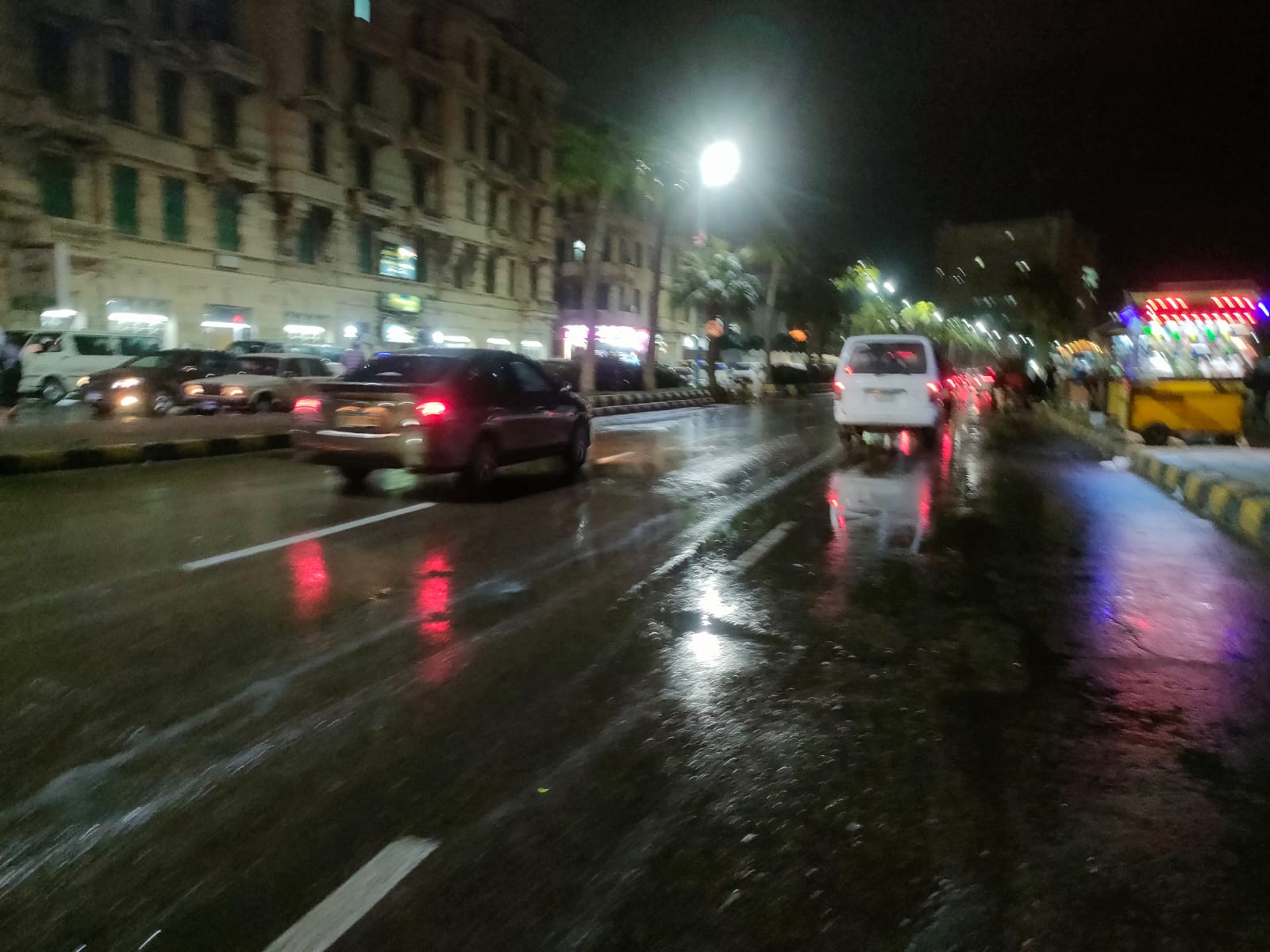 شوارع الاسكندرية