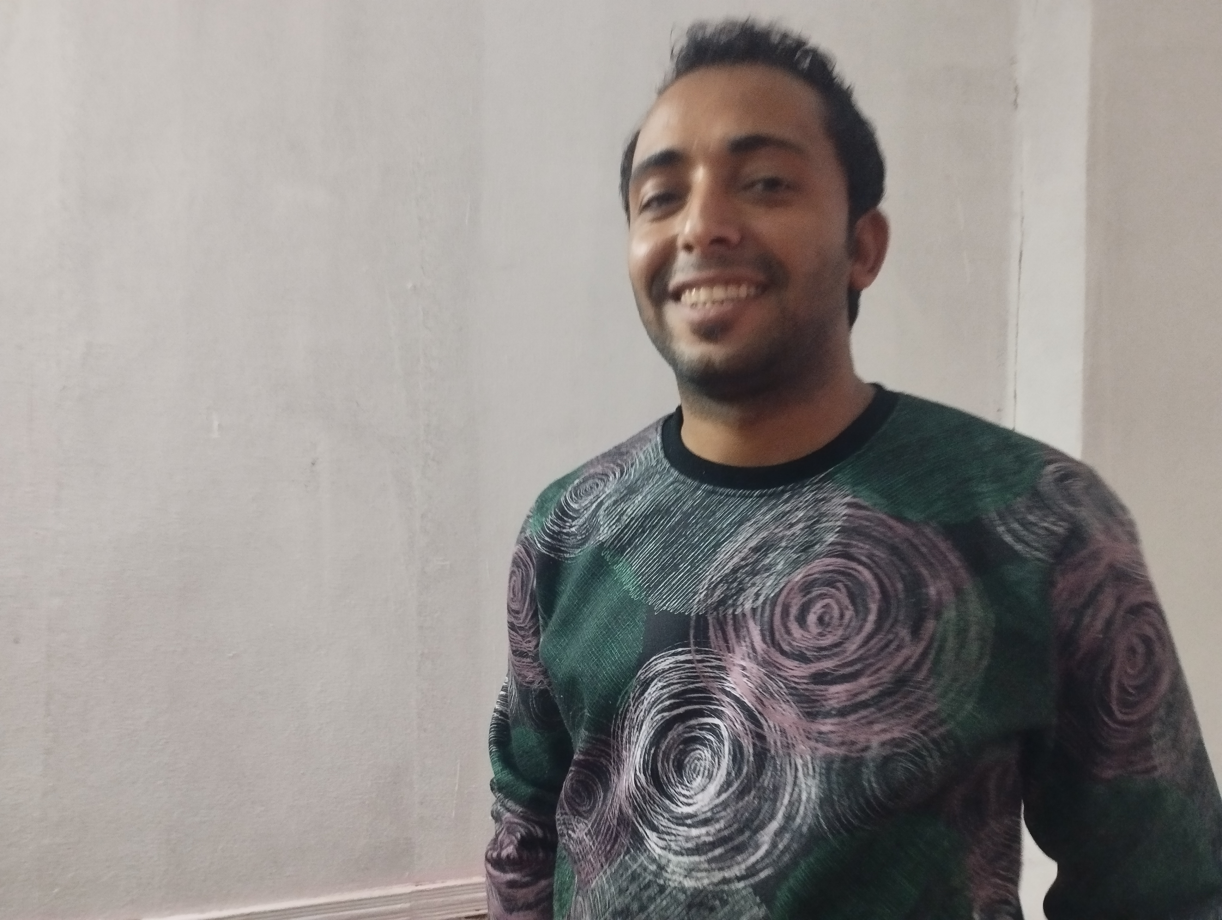 سعيد ناجح وشهرته المصرى مطرب من المنيا (3)