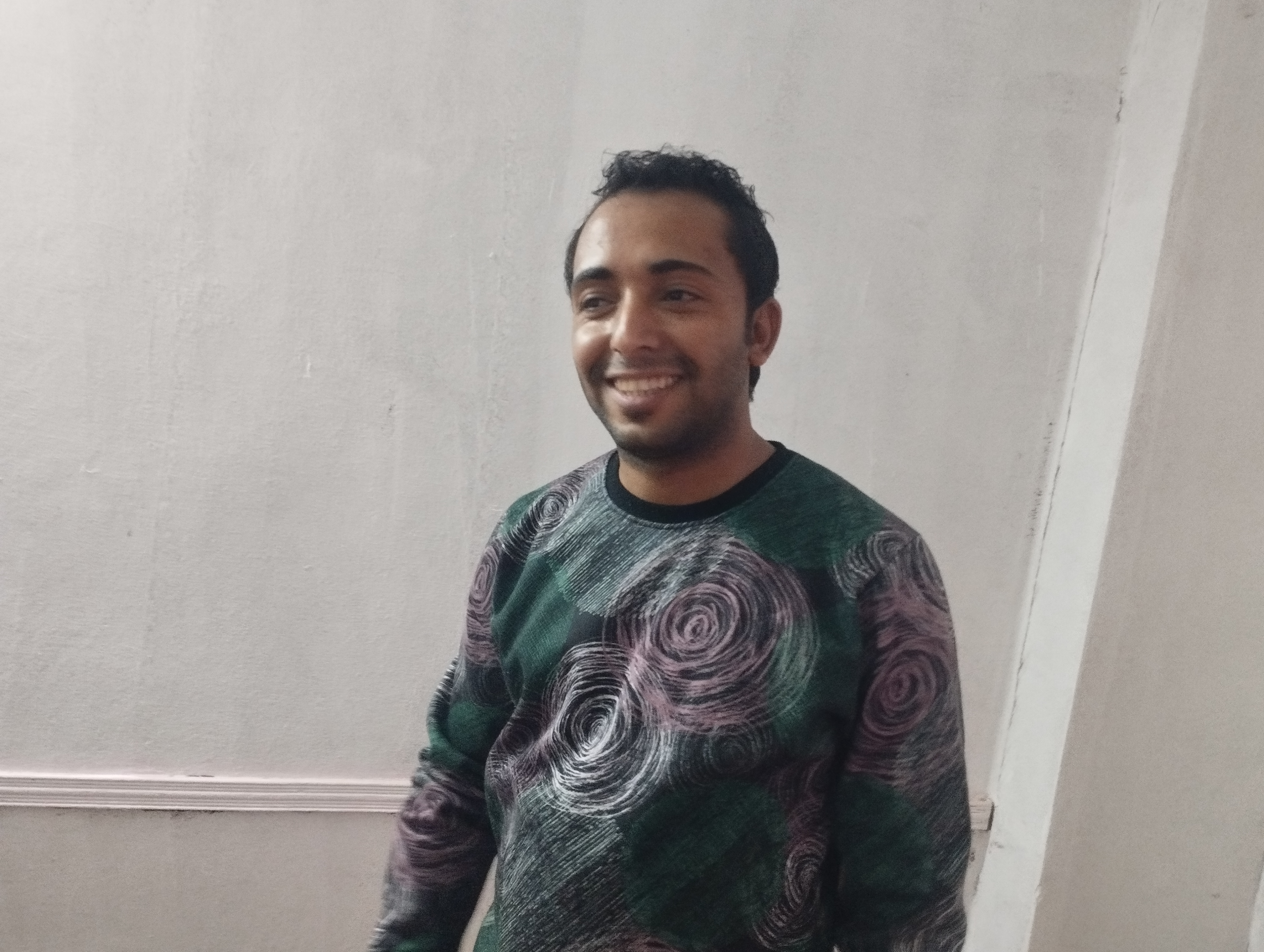 سعيد ناجح وشهرته المصرى مطرب من المنيا (1)