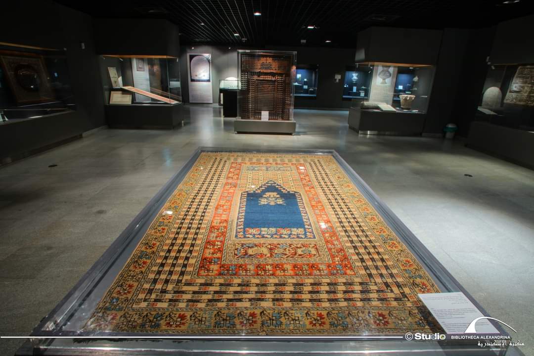 متحف الأثار بمكتبة الإسكندرية، (6)